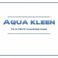 AQUAKLEEN